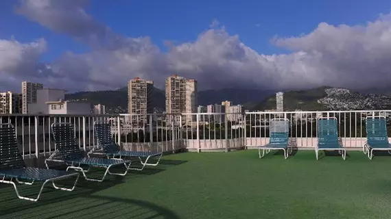 Ilima Hotel | Hawaii - Honolulu - Waikiki