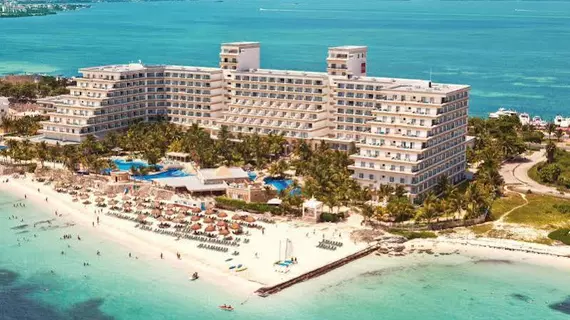 Riu Caribe All Inclusive | Quintana Roo - Benito Juárez - Cancun (ve civarı) - Oteller Bölgesi - Avenida Kukulkan