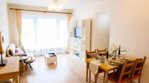 Yopark Serviced Apartment-8 Park Avenue | Şanghay (ve civarı) - Şangay