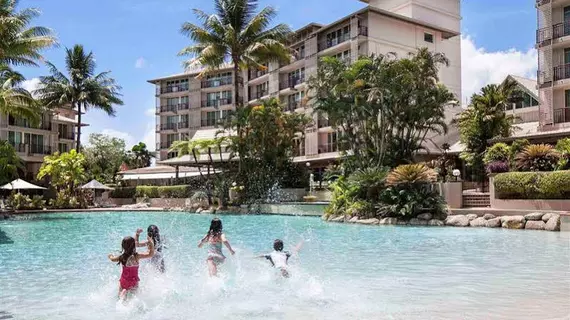 Novotel Cairns Oasis Resort | Queensland - Cairns - Cairns (ve civarı) - Cairns - Cairns Merkezi İş Bölgesi