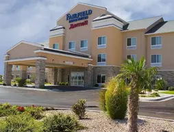 Fairfield Inn and Suites Carlsbad | New Mexico - Carlsbad (ve civarı) - Carlsbad