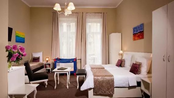 Aparthotel Leone | Küçük Polonya Voyvodalığı - Krakow (ve civarı) - Krakow - Stare Miasto