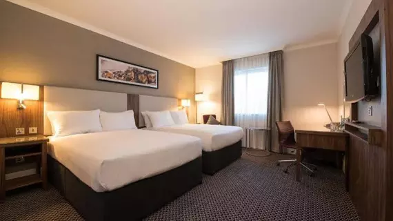 DoubleTree by Hilton Edinburgh Airport | İskoçya - Edinburgh (ve civarı) - Newbridge - Ingliston