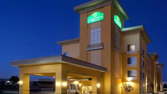 La Quinta Inn & Suites - Denver Gateway Park | Kolorado - Denver (ve civarı) - Denver - Montbello