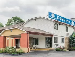 Days Inn Bloomington | Indiana - Bloomington (ve civarı) - Bloomington