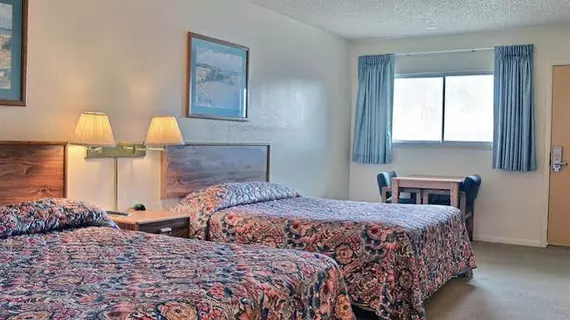 Rodeway Inn | Wyoming - Cody (ve civarı) - Cody