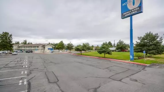 Motel 6 Boise - Airport | Idaho - Boise (ve civarı) - Boise