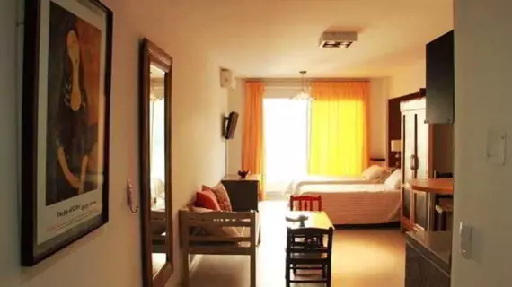 Miliño Apart Hotel | Buenos Aires (ili) - Buenos Aires (ve civarı) - Buenos Aires - Villa Crespo