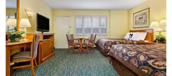 Del Sol Inn Anaheim | Kaliforniya - Orange County - Anaheim - Anaheim Resort