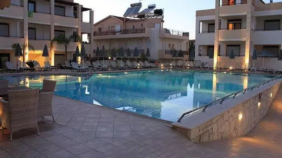 Creta Palm Hotel | Girit Adası - Hanya (bölge) - Hanya - Kato Stalos