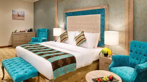 Sapphire Plaza Hotel | Doha (ve civarı) - Doha