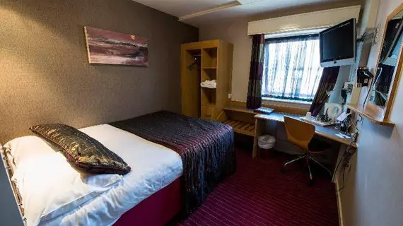 Pendulum Hotel | Manchester (ve civarı) - Manchester Kent Merkezi