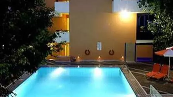 Atrium Hotel | Girit Adası - Rethimnon (bölge) - Rethimnon