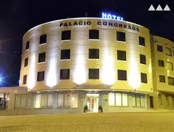 Hotel Palacio Congresos | Kastilya ve Leon - Palencia (vilayet) - Palencia