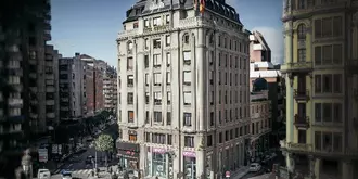 Hotel Sercotel Alfonso V