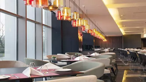 Radisson Blu Shanghai Pudong Jin Qiao | Şanghay (ve civarı) - Şangay