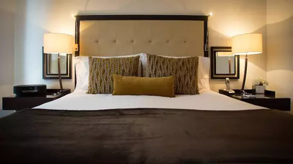 93 Luxury Suites | Cundinamarca - Bogota (ve civarı) - Bogota - Chico