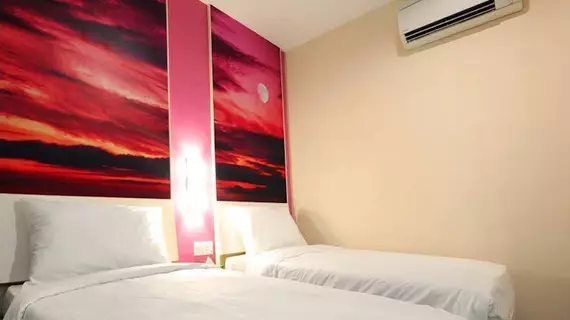 Smile Boutique Hotel | Kuala Lumpur (ve civarı) - Pekeliling