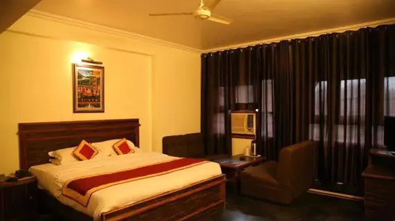 Hotel Kohinoor | Racastan - Jaipur Bölgesi - Jaipur - Sansar Chandra Yolu