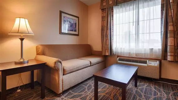 Best Western Presidential Hotel and Suites | Arkansas - Pine Bluff (ve civarı) - Pine Bluff