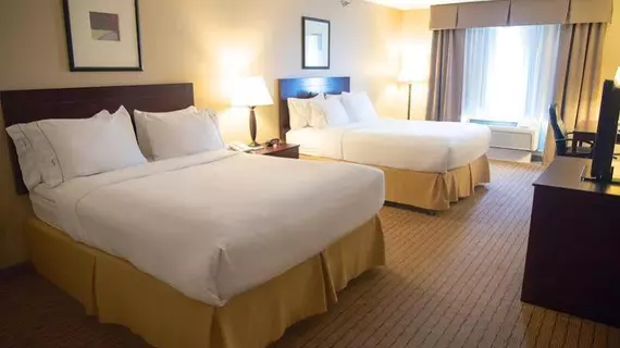 Holiday Inn Express Devils Lake | Kuzey Dakota - Devils Lake (ve civarı) - Devils Lake