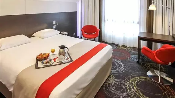 Mercure Niort Marais Poitevin | Nouvelle-Aquitaine - Deux-Sevres (bölge) - Niort - Centre Ville