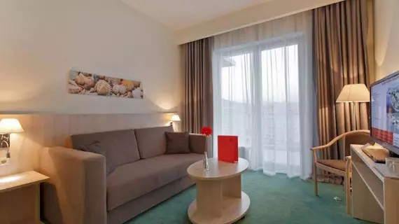 AZIMUT Hotel Sochi 3* | Krasnodar Krayı - Tuapsinsky District - Sochi (ve civarı) - Adler