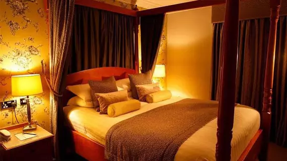 Best Western George Hotel Lichfield | Staffordshire (kontluk) - Lichfield