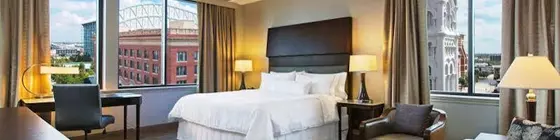 The Westin Houston Downtown | Teksas - Houston (ve civarı) - Houston - Downtown Houston