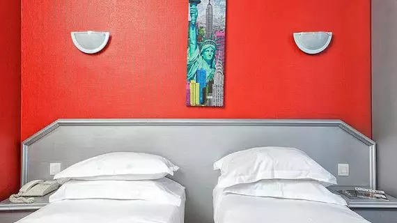 Hotel Montmartre Jean Gabriel | Ile-de-France - Paris - 17th Arrondissement - Batignolles