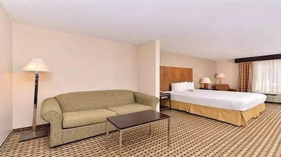 Quality Inn & Suites Decatur - Atlanta East | Georgia - Atlanta (ve civarı) - Decatur