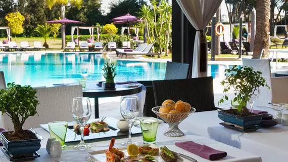 Sofitel Rabat Jardins Des Roses | Rabat (ve civarı) - Rabat - Souissi