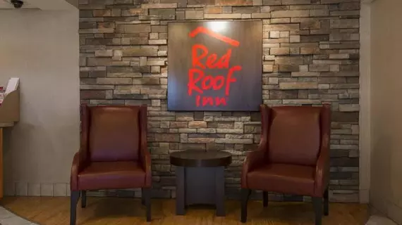 Red Roof Inn Saint Charles | Missouri - St. Louis (ve civarı) - St. Charles