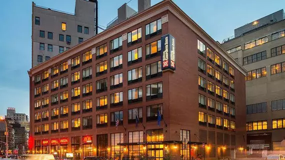 Hilton Garden Inn New York/Tribeca | New York - New York (ve civarı) - Manhattan - Tribeca