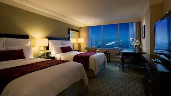 JW Marriott Seoul | Gyeonggi - Seul (ve civarı) - Seul