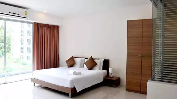 Karon Hill Hotel & Residence | Phuket (ve civarı) - Thalang