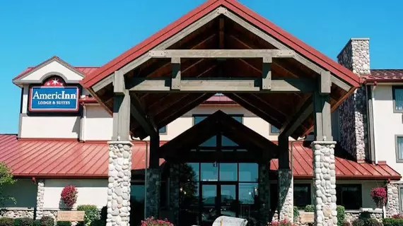 AmericInn Lodge and Suites - Oswego | İllinois - Oswego