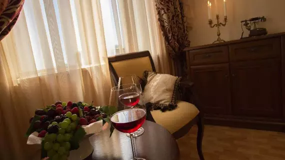 Platan Yuzhniy Hotel | Krasnodar Krayı - Krasnodar