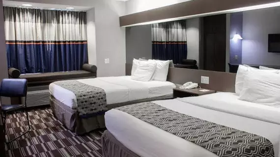 Microtel Inn by Wyndham Chattanooga Hamilton Place | Tennessee - Chattanooga (ve civarı) - Chattanooga