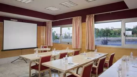 Holiday Inn Express Alcobendas | Madrid Özerk Topluluğu - Madrid (ve civarı) - Alcobendas