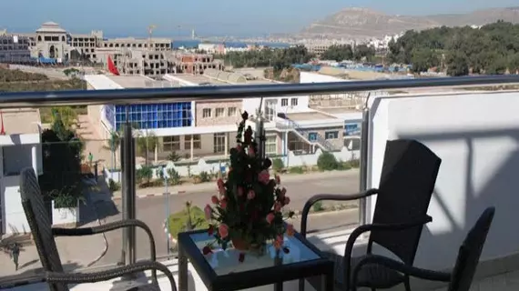 Résidence Appart Hôtel Founty Beach | Agadir - Agadir Kent Merkezi