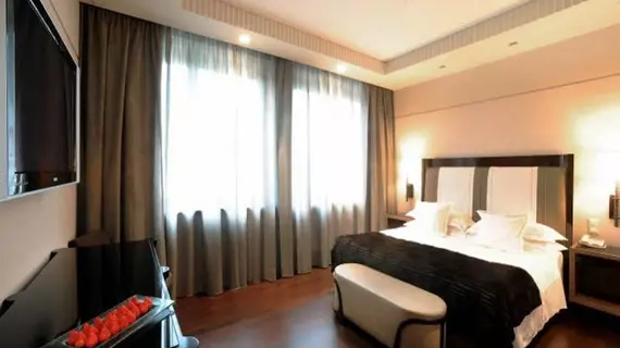 Allegroitalia Golden Palace | Piedmont - Turin (ve civarı) - Turin - Tarihi Merkezi