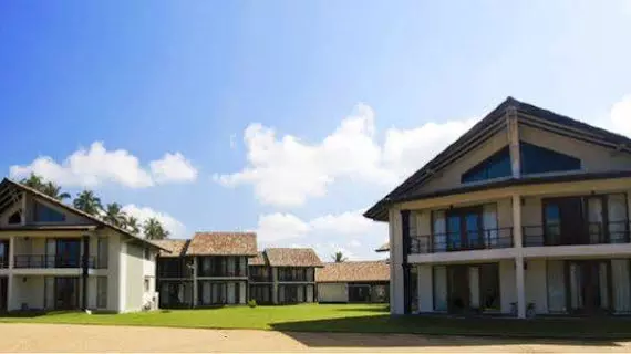 Kamili Beach Villa | Kalutara Bölgesi - Wadduwa