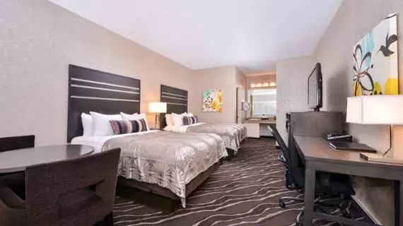 BEST WESTERN PLUS PARK PLACE I | Kaliforniya - Orange County - Anaheim - Anaheim Resort