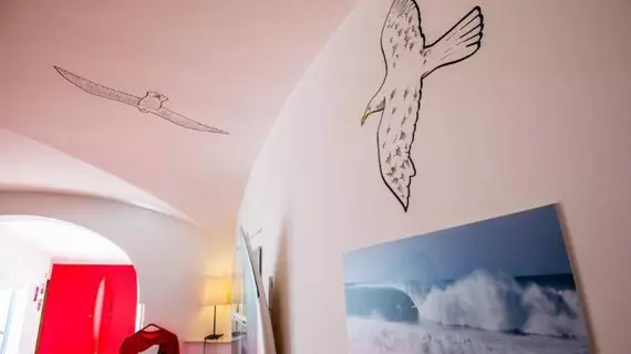 Ericeira Hostel | Lizbon Bölgesi - Mafra - Ericeira