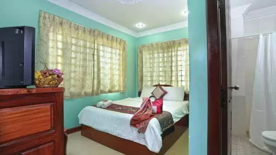 Kiri Villa | Siem Reap (ili) - Siem Reap - Taphul Köyü Bölgesi