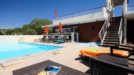 Appart'Hotel Odalys Olympe | Provence - Alpes - Cote d'Azur - Var - Cannes (ve civarı) - Antibes