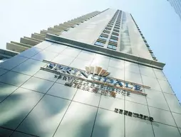 Springdale Serviced Residence Guangzhou | Guangdong - Guangzhou (ve civarı) - Tianhe - Guangzhou Merkezi İş Bölgesi