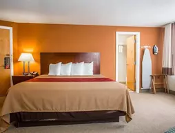 Econo Lodge Lakes Region  | New Hampshire - Silver Lake (ve civarı) - West Ossipee