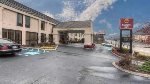 Hampton Inn Chattanooga I24 West Lookout Mountain | Tennessee - Chattanooga (ve civarı) - Chattanooga - Tiftonia